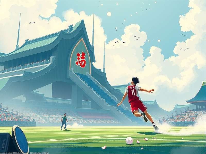 阿尔及利亚国旗